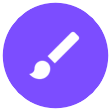 wmd_tinyMD – Material Design logo