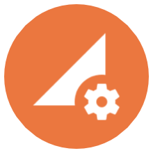 wod_DevTools – The Artisan's Chisel logo
